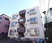 中島マンション 3階 築50年4ヶ月の賃貸物件
