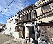 椥辻駅より徒歩7分 築49年5ヶ月の賃貸物件