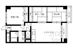 JR東海道・山陽本線 桂川駅 徒歩10分