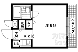 みささぎプチハイツ 2階