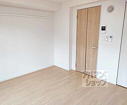 近鉄京都線 竹田駅 徒歩4分の賃貸マンション 4階1Kのリビング/ダイニング