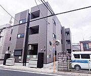 椥辻駅より徒歩5分 2階 新築の賃貸物件