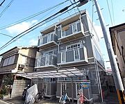 ビラージュ深草 3階 築33年4ヶ月の賃貸物件