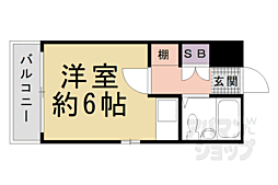 京都市営烏丸線 丸太町駅 徒歩8分