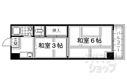 京阪本線 藤森駅 徒歩6分