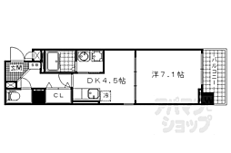 シカタ　シャンブレットII 4階