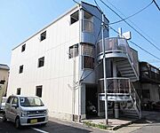 御陵駅より徒歩10分 1階 築35年11ヶ月の賃貸物件