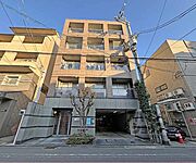 京都河原町駅より徒歩3分 4階 築30年の賃貸物件