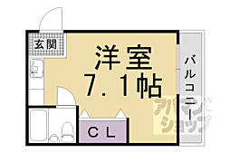 アースコート四ノ宮 3階/306