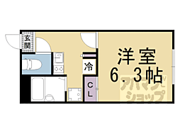 レオパレスＭＡＩＳＯＮ　ＪＵＲＡＫＵ 2階/205