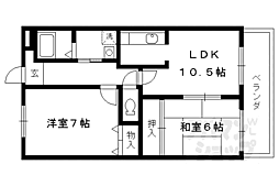 JR東海道・山陽本線 桂川駅 徒歩5分 2階/-