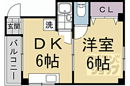 近鉄京都線 伏見駅 徒歩7分 3階/-
