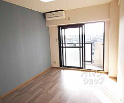 JR湖西線 堅田駅 徒歩8分の賃貸マンション 3階1Kのリビング/ダイニング