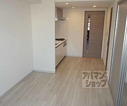 JR東海道・山陽本線 西大路駅 徒歩7分の賃貸マンション 7階1LDKのリビング/ダイニング