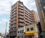 清水五条駅より徒歩2分 5階 築23年の賃貸物件