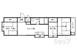 京阪京津線 四宮駅 徒歩13分