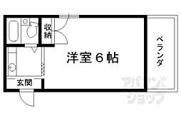 京阪本線 伏見桃山駅 徒歩16分 4階/-