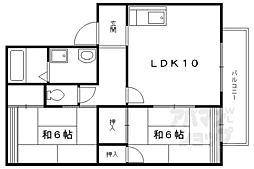 近鉄京都線 近鉄丹波橋駅 徒歩9分 1階/-