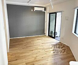 JR湖西線 大津京駅 徒歩4分の賃貸マンション 3階ワンルームのリビング/ダイニング