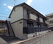 藤森駅より徒歩1分 1階 築28年の賃貸物件