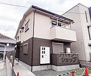 山科駅より徒歩5分 1階 築5年2ヶ月の賃貸物件