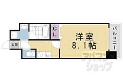 Bright Court 京都山科駅前 4階