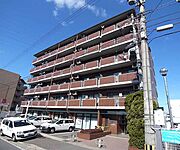 竹田駅より徒歩2分 4階 築31年の賃貸物件