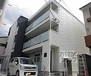 椥辻駅より徒歩6分 2階 築5年1ヶ月の賃貸物件