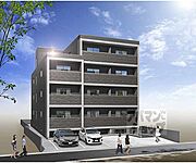 クレアーレ伏見北 1階 築2年の賃貸物件