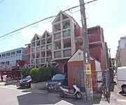 グランドハイツ津田 2階 築37年の賃貸物件