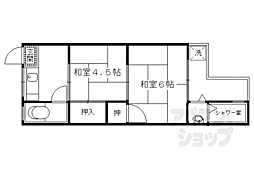 京阪本線 丹波橋駅 徒歩11分 2階/-