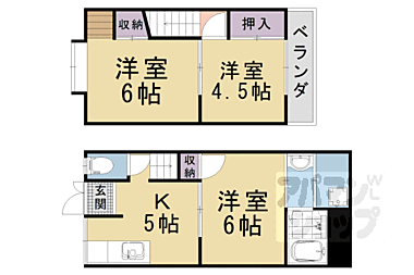 間取り：226077038756