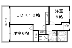 JR東海道・山陽本線 西大路駅 徒歩13分 4階/-