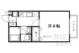 モナリエブラン 2階