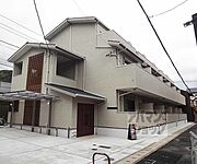 エルマージュ安朱 1階 築2年1ヶ月の賃貸物件