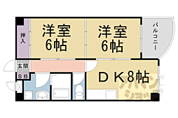 京阪京津線 追分駅 徒歩7分
