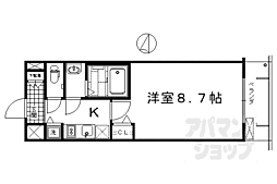 JR東海道・山陽本線 京都駅 徒歩14分 6階/-