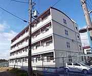 淀駅より徒歩7分 4階 築38年7ヶ月の賃貸物件