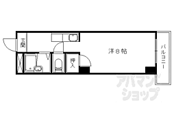 ルネハイツ芝生 4階