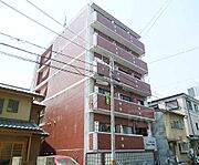 ロマネスク京都丹波口 2階 築35年4ヶ月の賃貸物件