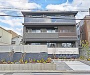 丹波橋駅より徒歩4分 2階 築2年2ヶ月の賃貸物件