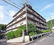 醍醐駅より徒歩15分 5階 築42年9ヶ月の賃貸物件