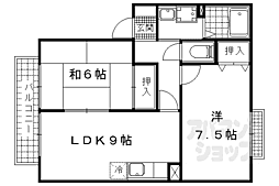 サンガーデン荒巻　Ｃ棟 1階
