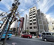 京都市役所前駅より徒歩2分 4階 築21年1ヶ月の賃貸物件