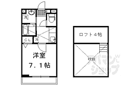 京阪本線 中書島駅 徒歩12分