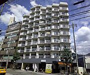 椥辻駅より徒歩1分 5階 築42年6ヶ月の賃貸物件
