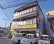 御陵駅より徒歩7分 3階 築19年1ヶ月の賃貸物件