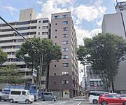 ＬＥＧＡＬ京都二条城東 2階 築20年9ヶ月の賃貸物件