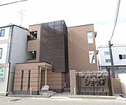 椥辻駅より徒歩5分 1階 築47年8ヶ月の賃貸物件