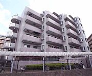 椥辻駅より徒歩3分 5階 築36年5ヶ月の賃貸物件